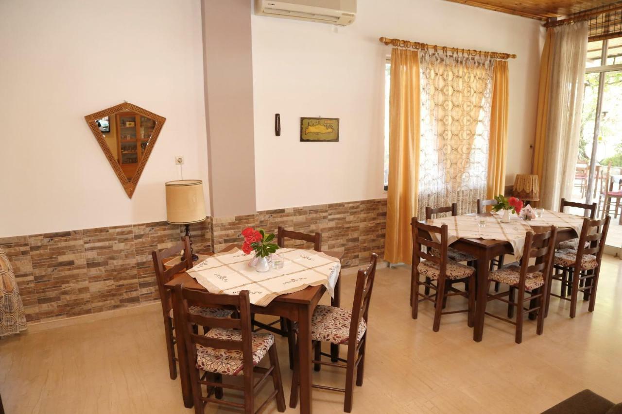 Guest house Athina Rethymno (Crete)