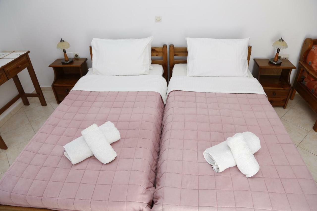 Guest house Athina Rethymno (Crete)